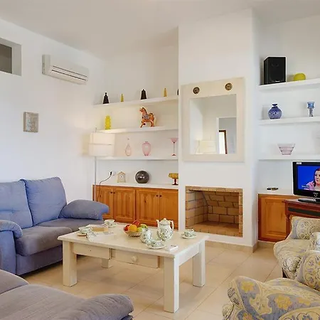 Binibequer Vell Sleeps 8 With Pool Air Con And Wifi Villa