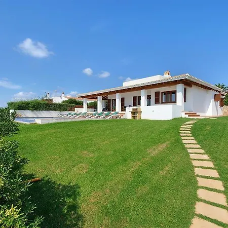 Binibequer Vell Sleeps 8 With Pool Air Con And Wifi * Binibeca