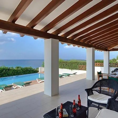 Binibequer Vell Sleeps 8 With Pool Air Con And Wifi Binibeca