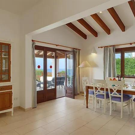 Binibequer Vell Sleeps 8 With Pool Air Con And Wifi Villa *