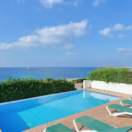 Binibequer Vell Sleeps 8 With Pool Air Con And Wifi Villa
